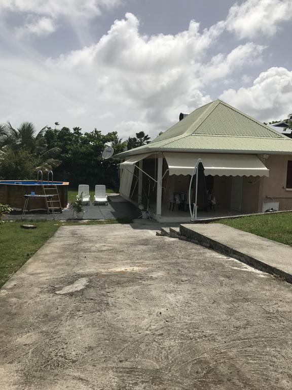 Villa Kapiopa Sainte-Anne  Exterior photo