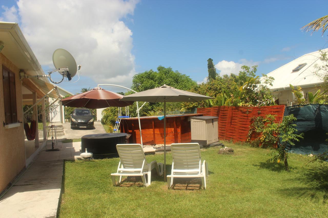 Villa Kapiopa Sainte-Anne  Exterior photo